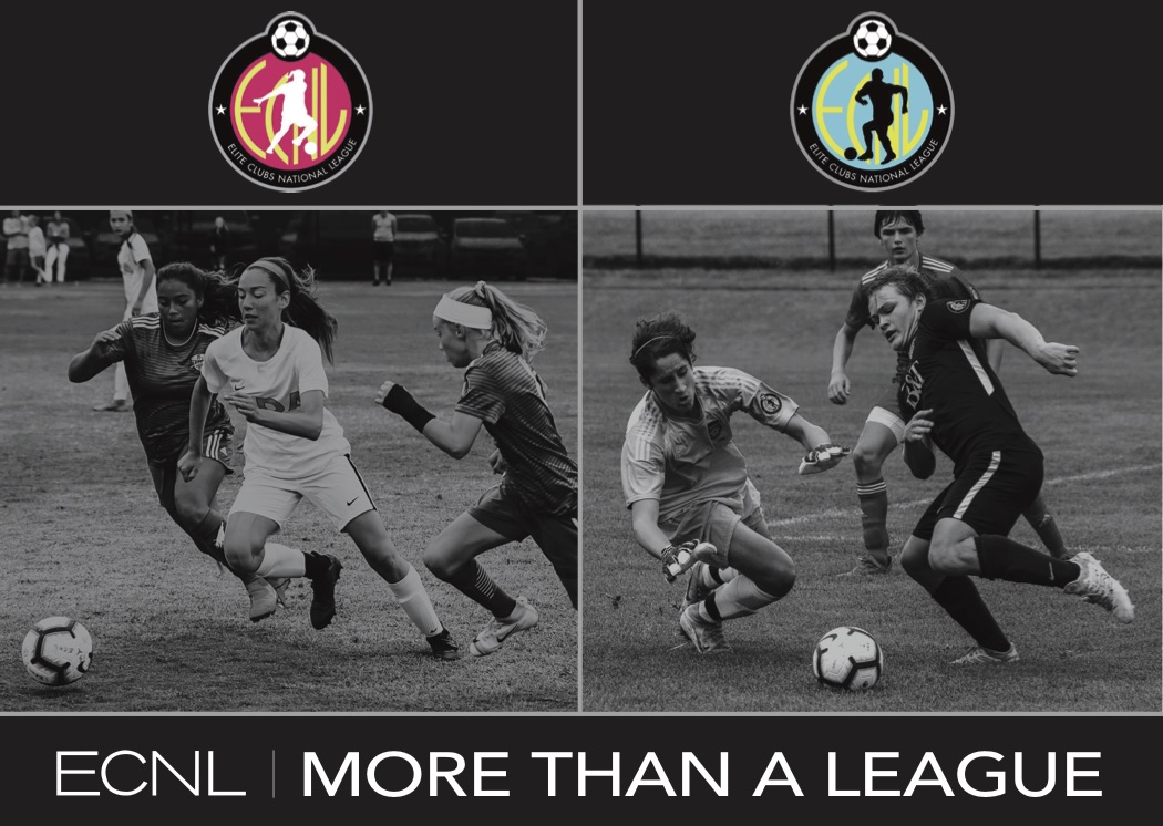 ECNL - #1 Youth Soccer League in the Nation